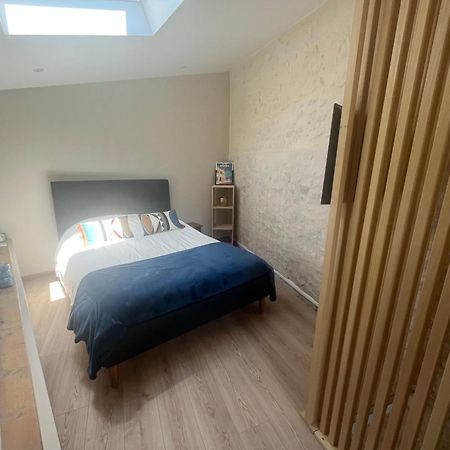 Le Duplex Studio Centre De Nimes Avec Clim Kültér fotó